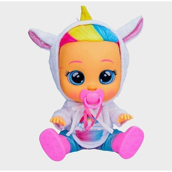 NEW IN BOX COLLECTIBLE CRY BABIES ' DREAMY' - Picture 1 of 8